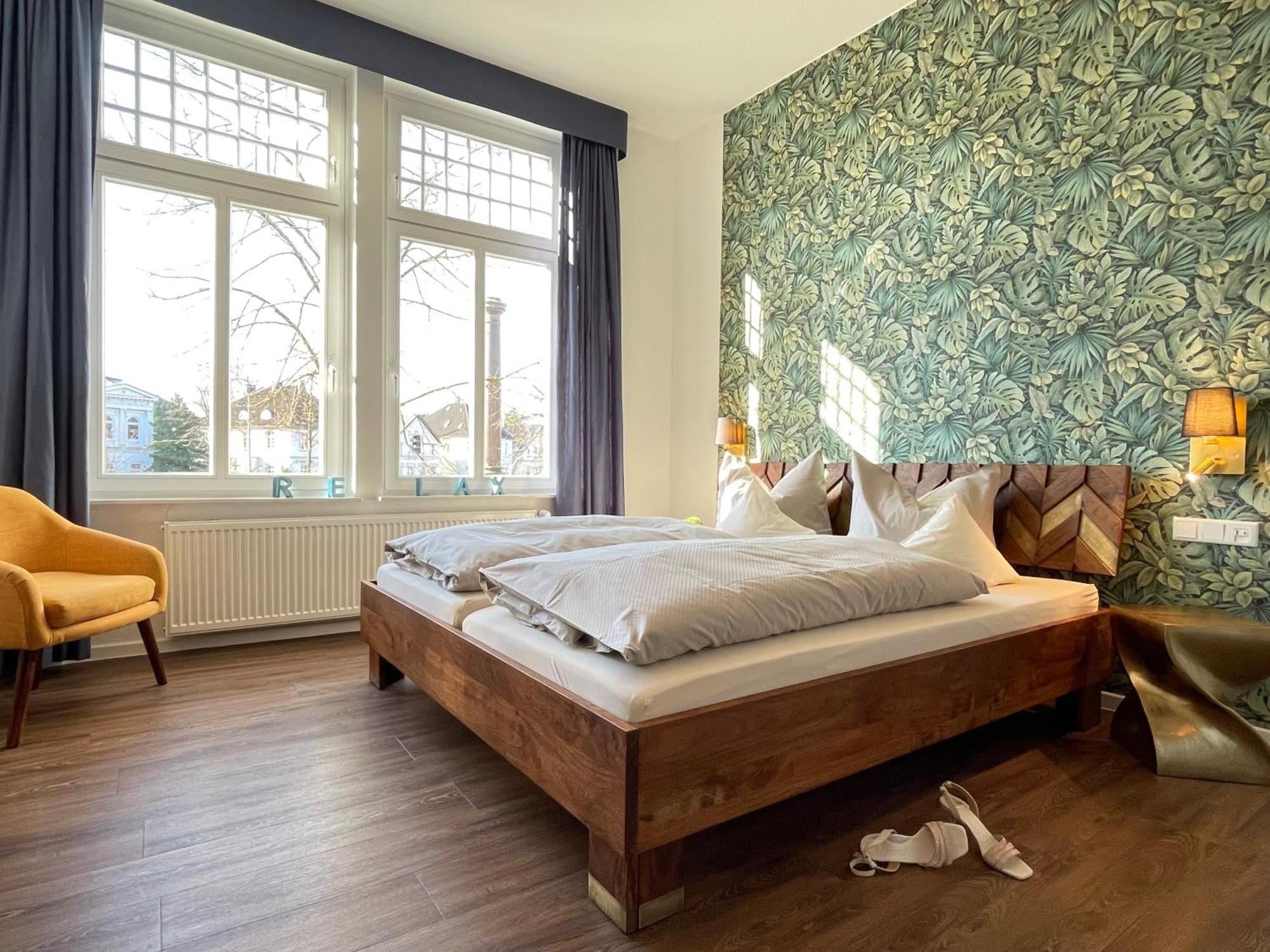 Apartmán Quartier 1903 Oldenburg Exteriér fotografie