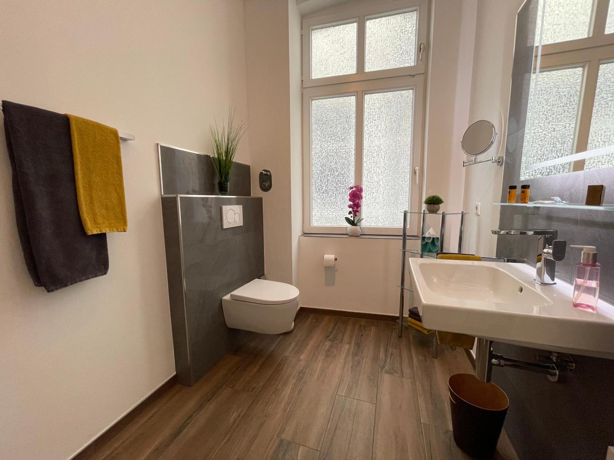 Apartmán Quartier 1903 Oldenburg Exteriér fotografie