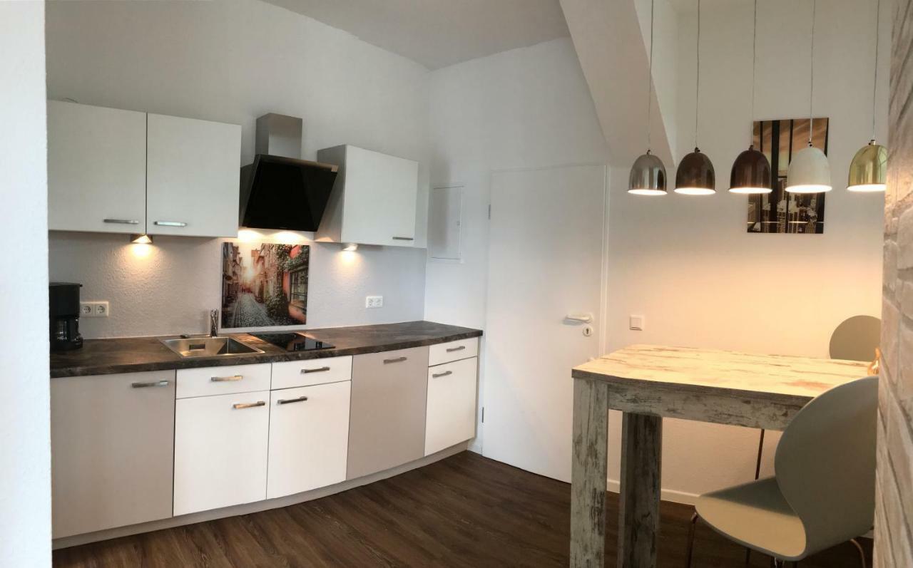 Apartmán Quartier 1903 Oldenburg Exteriér fotografie