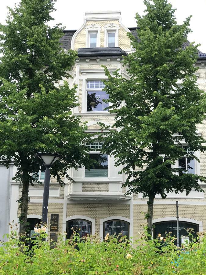 Apartmán Quartier 1903 Oldenburg Exteriér fotografie
