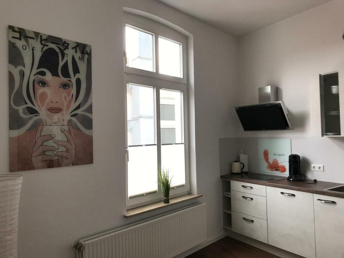Apartmán Quartier 1903 Oldenburg Exteriér fotografie