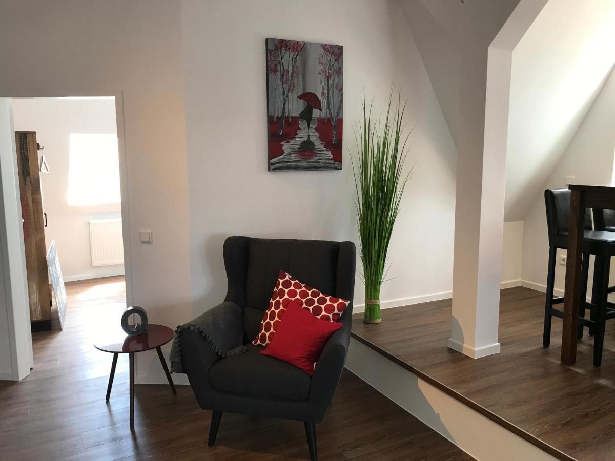 Apartmán Quartier 1903 Oldenburg Pokoj fotografie