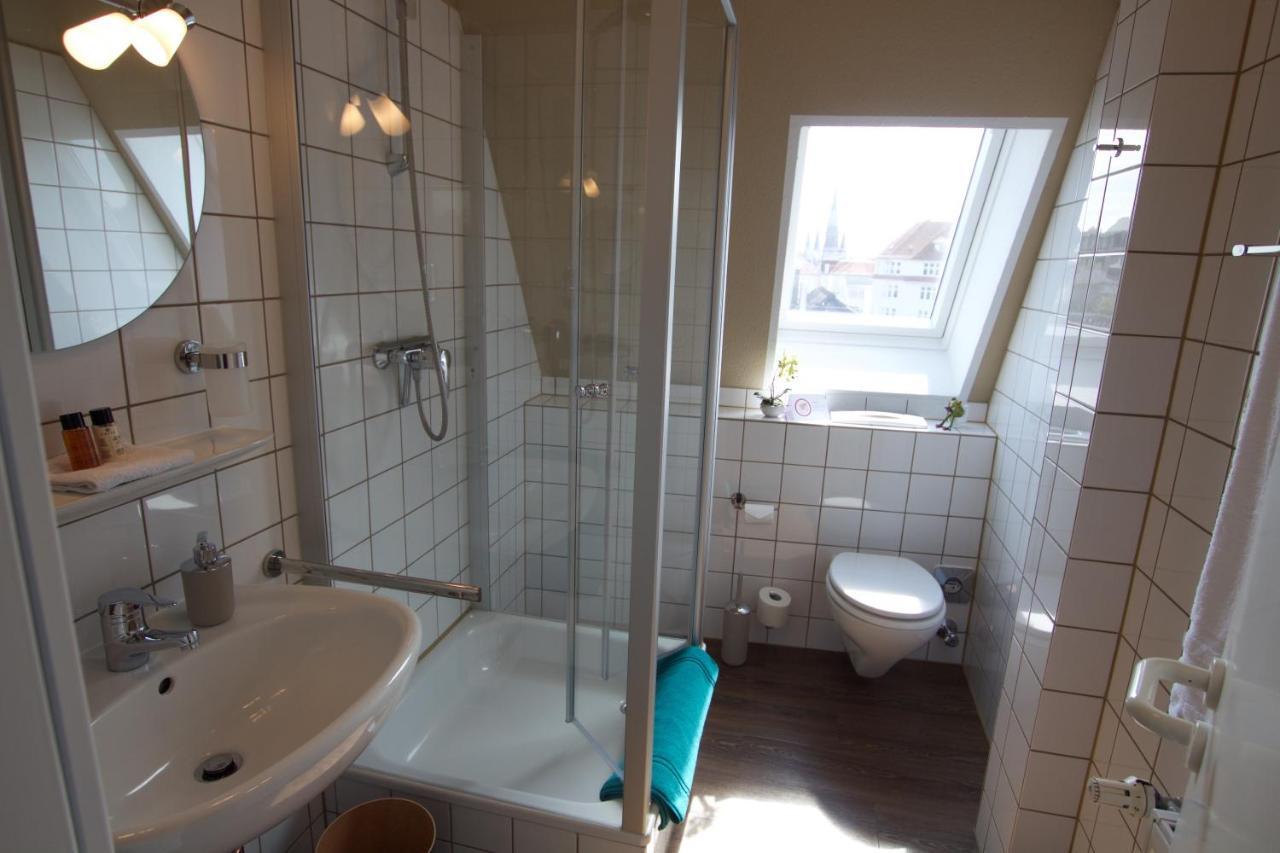 Apartmán Quartier 1903 Oldenburg Pokoj fotografie