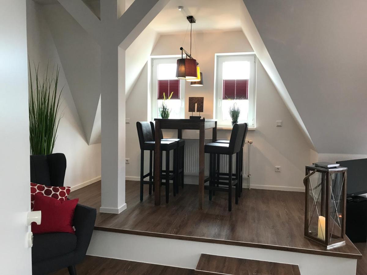 Apartmán Quartier 1903 Oldenburg Pokoj fotografie